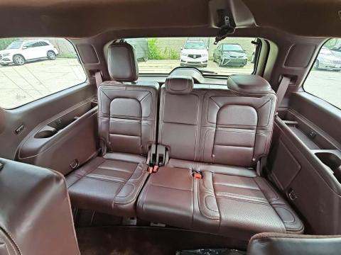 2018 Lincoln Navigator Black Label AWD