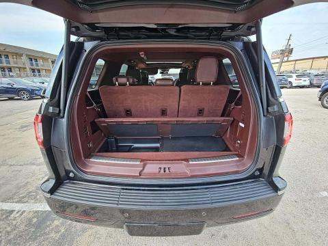 2018 Lincoln Navigator Black Label AWD