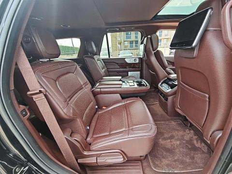 2018 Lincoln Navigator Black Label AWD