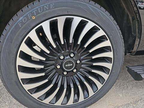 2018 Lincoln Navigator Black Label AWD