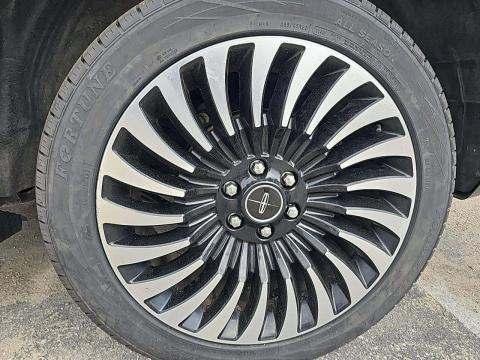 2018 Lincoln Navigator Black Label AWD