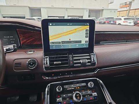 2018 Lincoln Navigator Black Label AWD