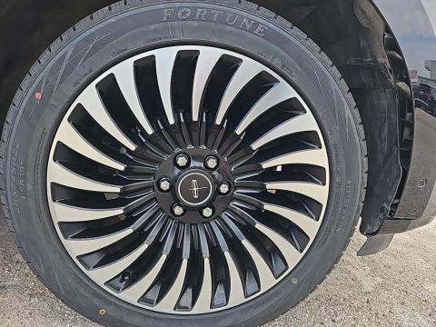 2018 Lincoln Navigator Black Label AWD