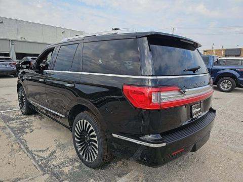 2018 Lincoln Navigator Black Label AWD