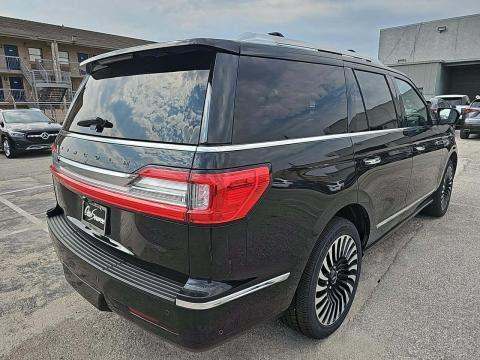 2018 Lincoln Navigator Black Label AWD