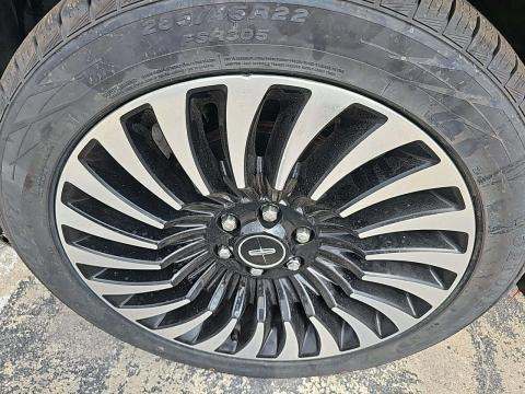 2018 Lincoln Navigator Black Label AWD