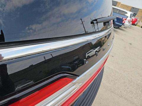 2018 Lincoln Navigator Black Label AWD