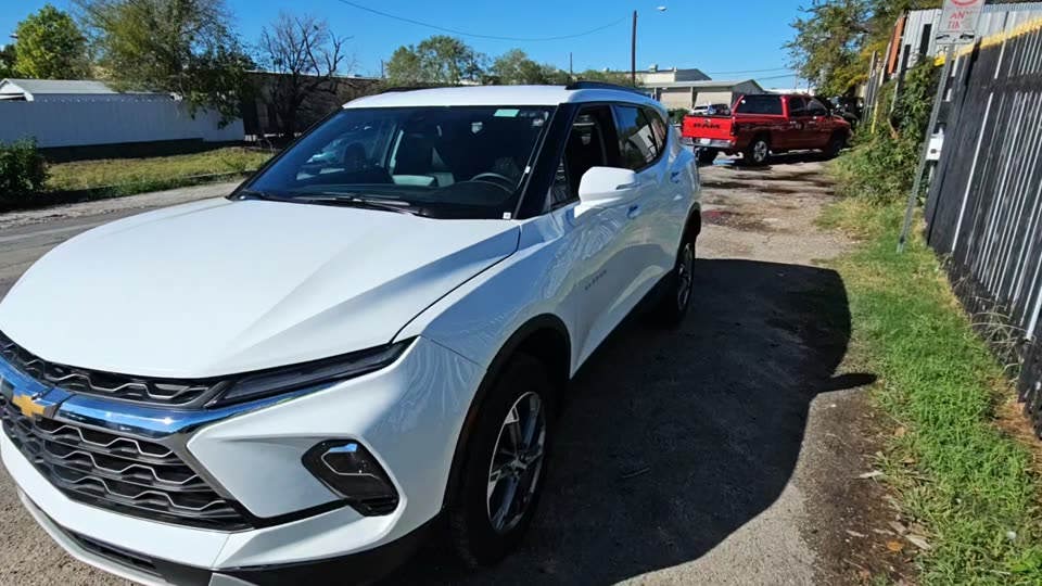 2024 Chevrolet Blazer LT 3LT