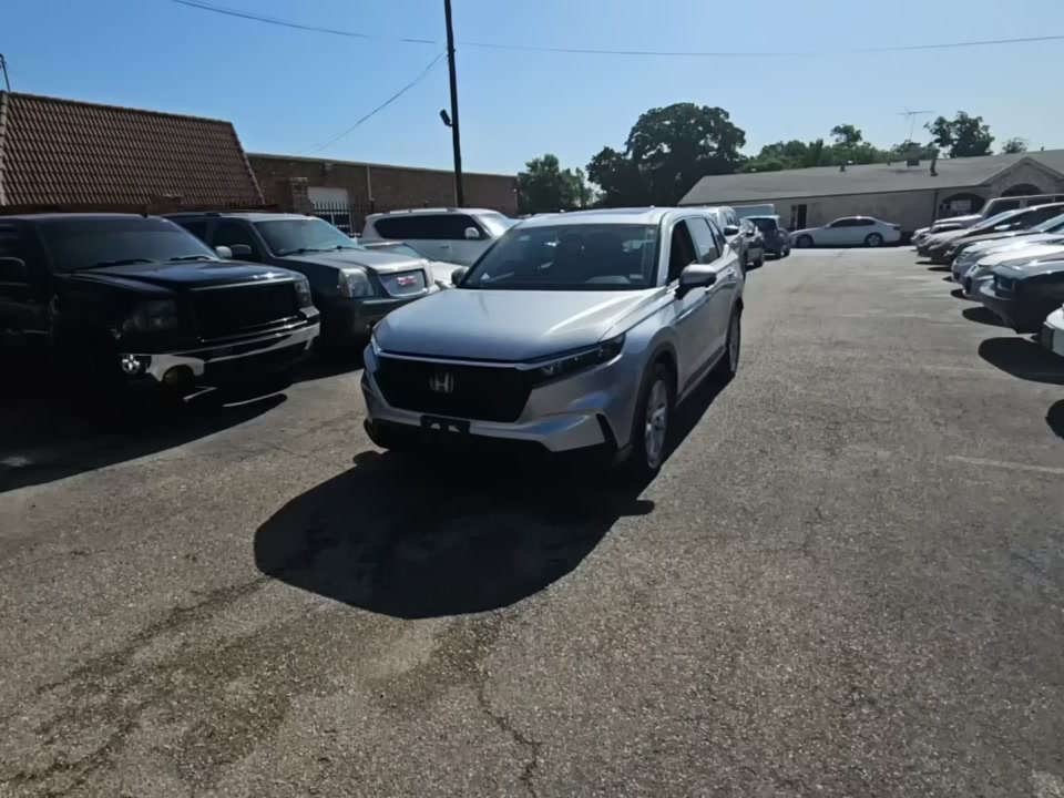 2024 Honda CR-V EX-L FWD