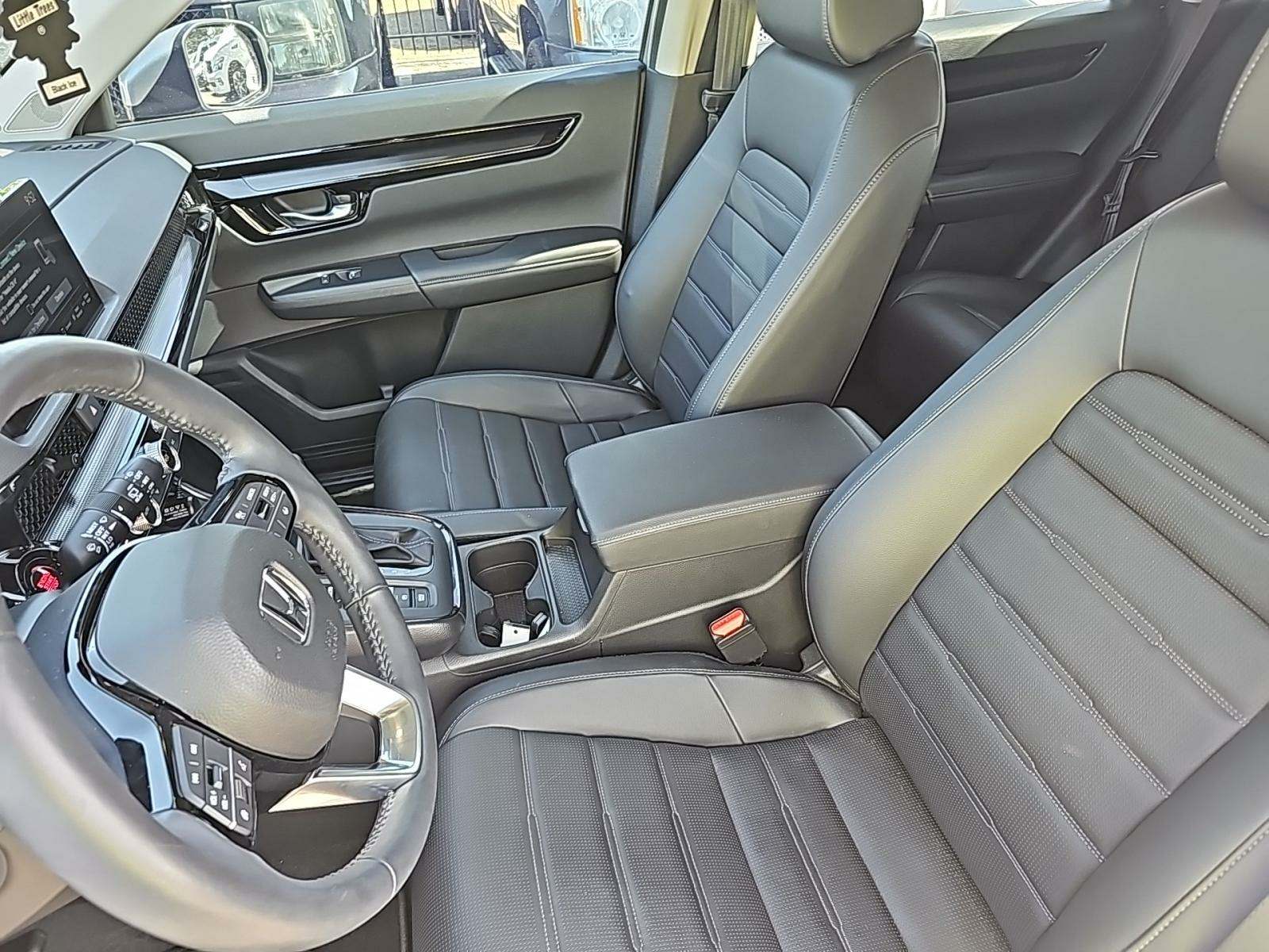 2024 Honda CR-V EX-L FWD