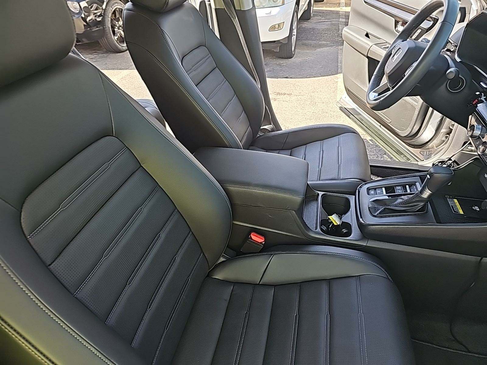 2024 Honda CR-V EX-L FWD