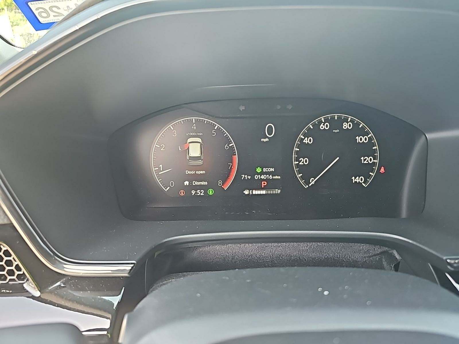 2024 Honda CR-V EX-L FWD