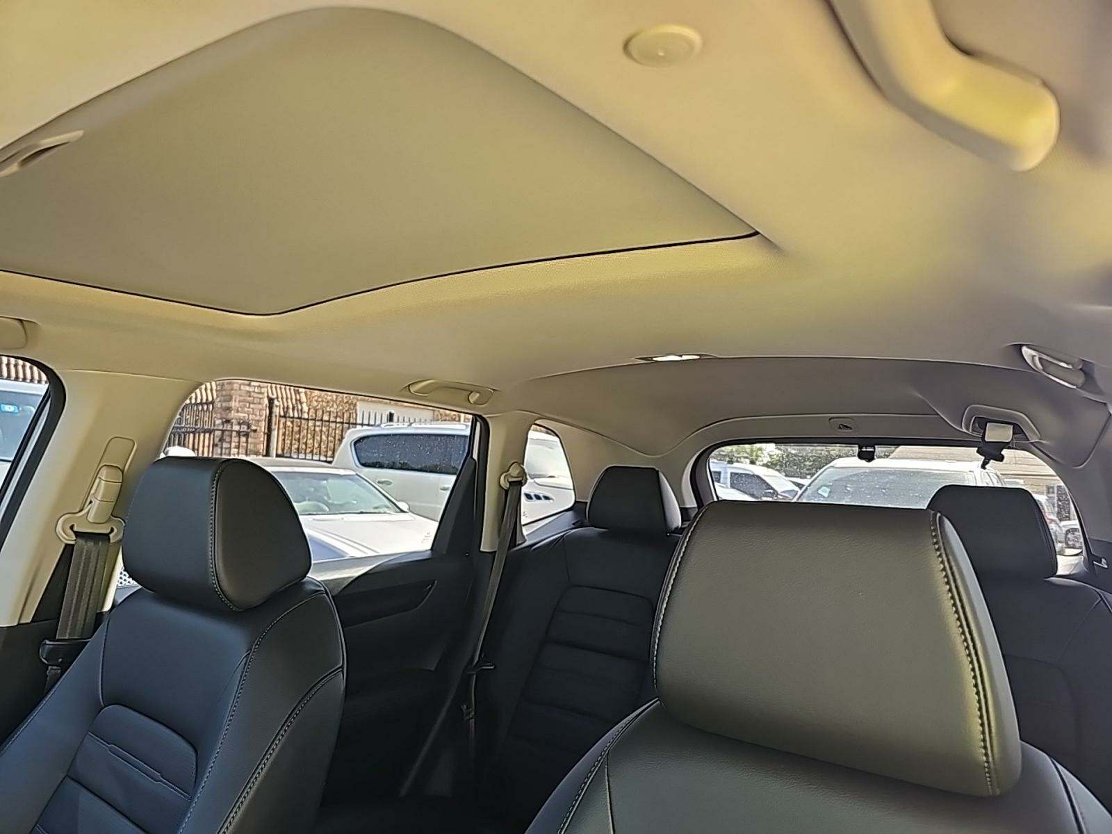 2024 Honda CR-V EX-L FWD