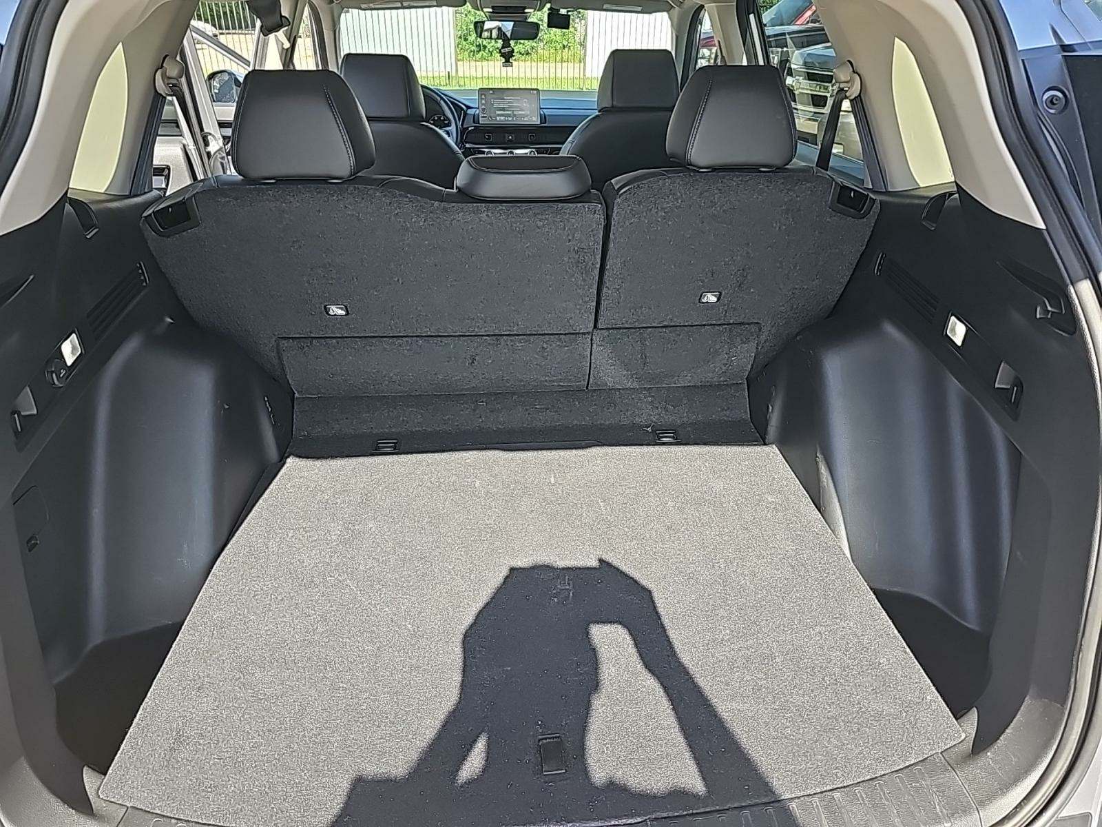 2024 Honda CR-V EX-L FWD