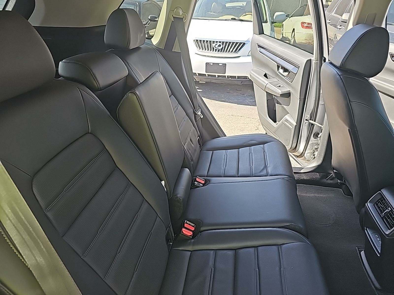 2024 Honda CR-V EX-L FWD