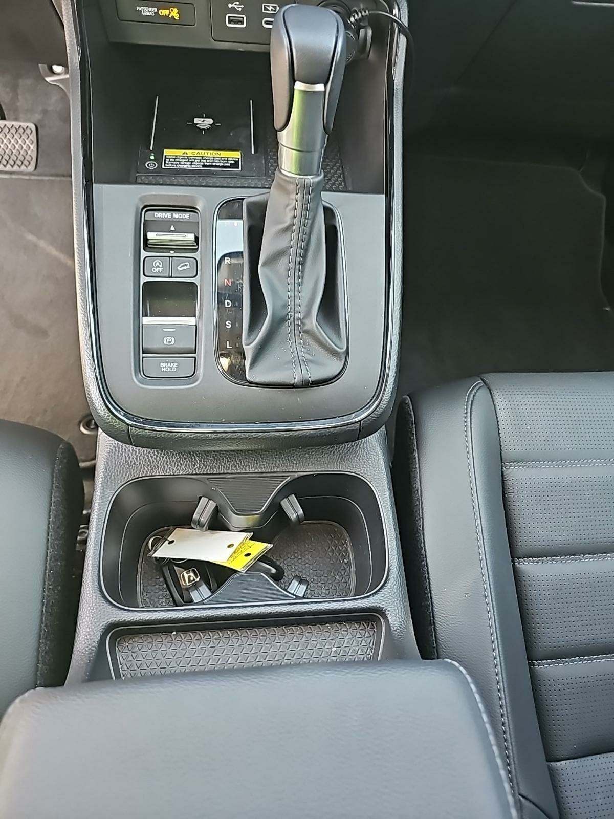 2024 Honda CR-V EX-L FWD