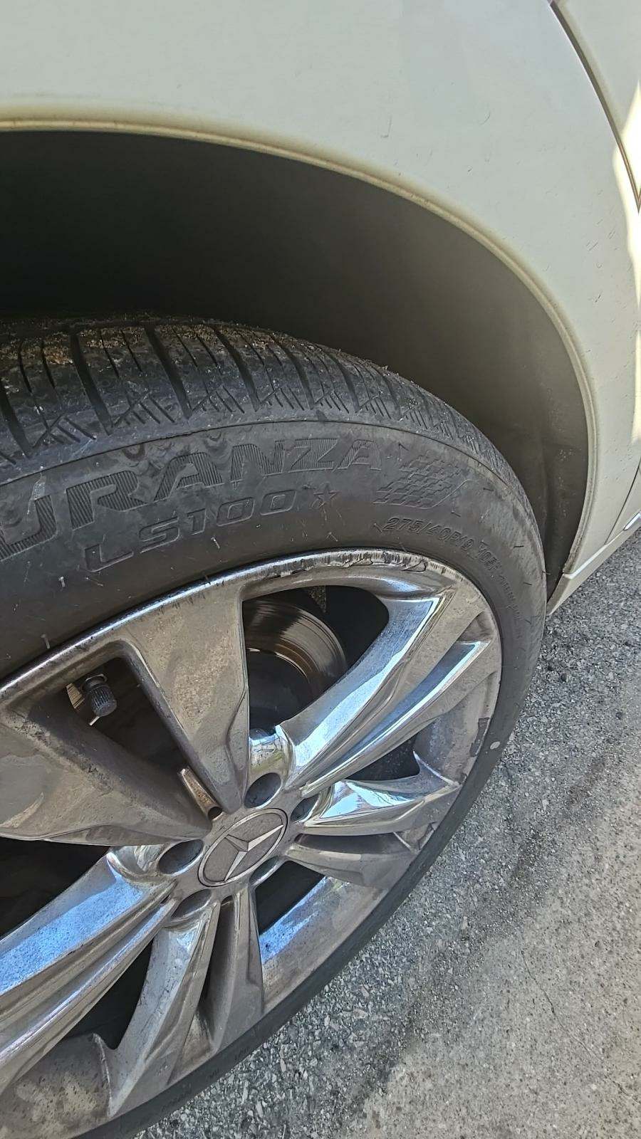 2015 Mercedes-Benz S-Class S 550 RWD