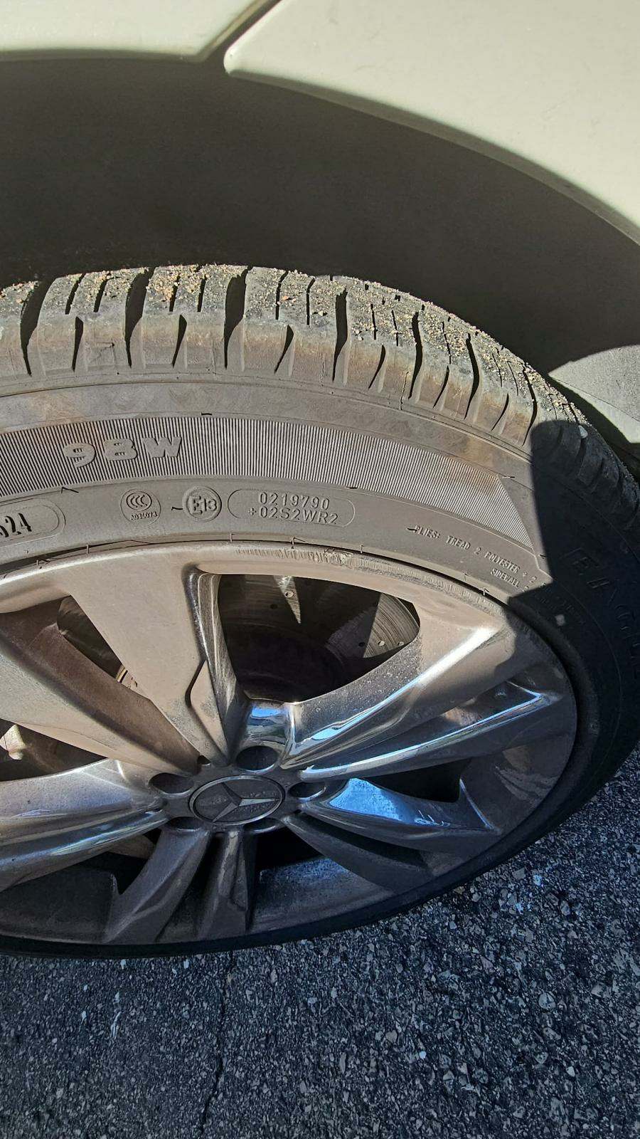 2015 Mercedes-Benz S-Class S 550 RWD