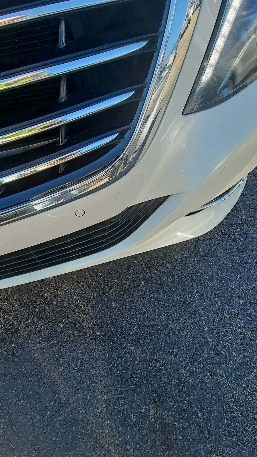 2015 Mercedes-Benz S-Class S 550 RWD