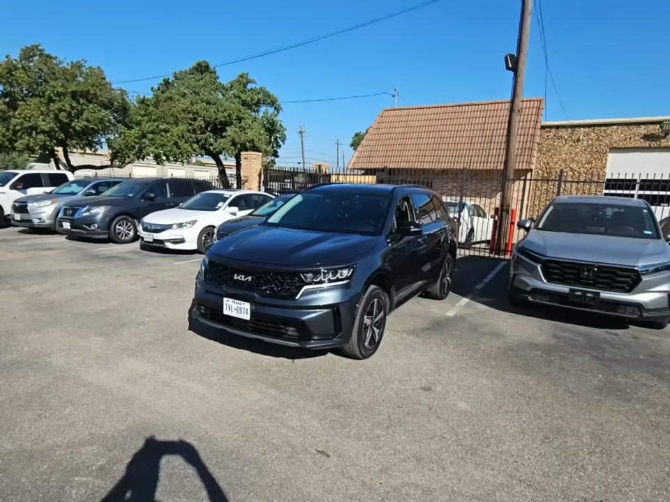2023 Kia Sorento EX FWD