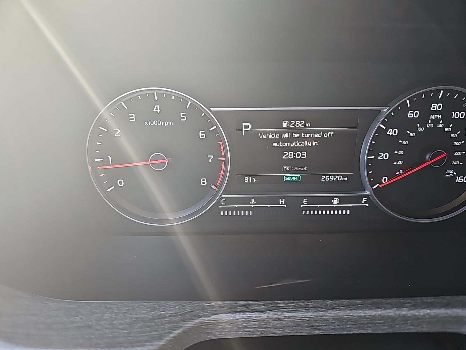 2023 Kia Sorento EX FWD