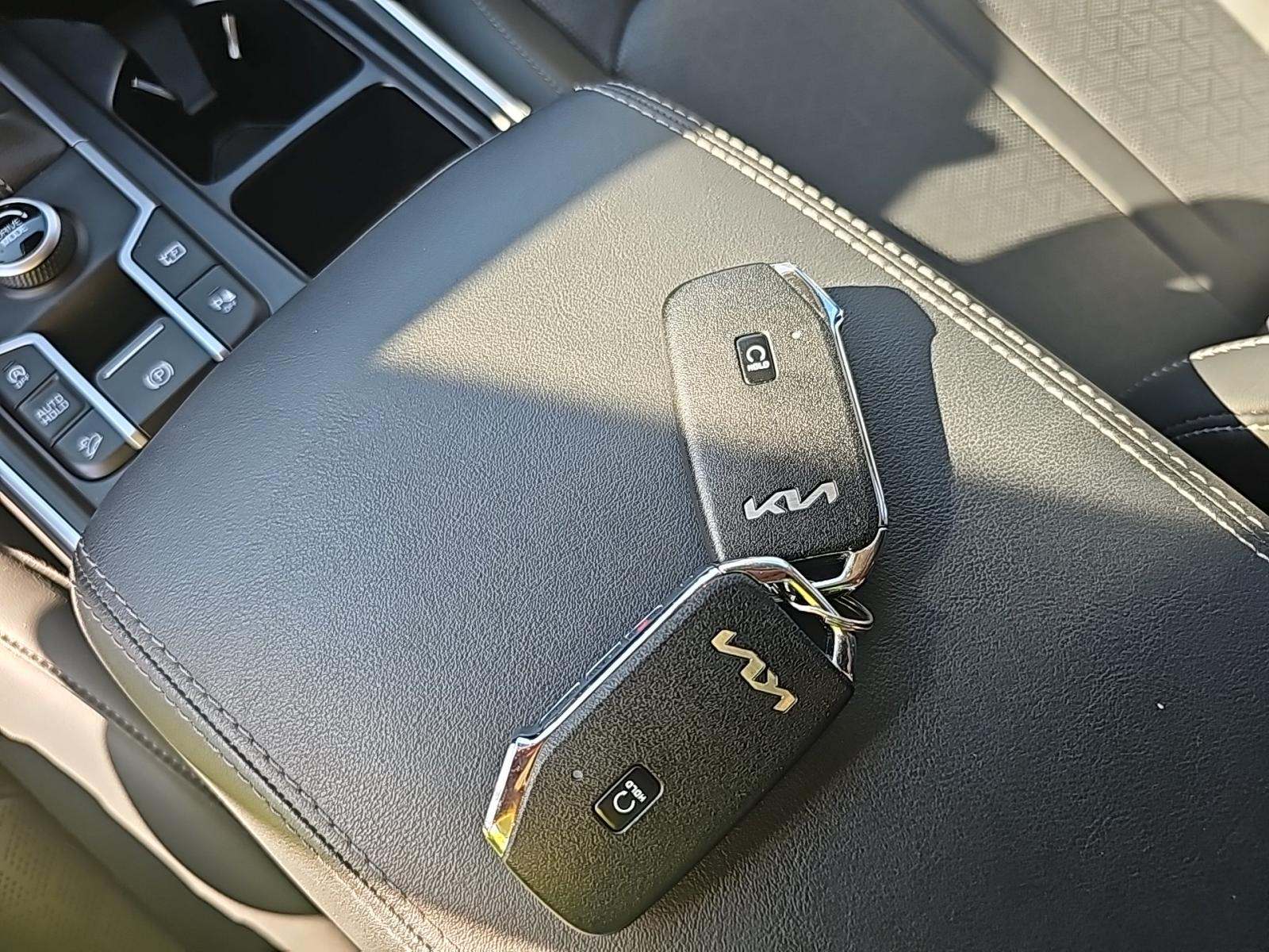 2023 Kia Sorento EX FWD