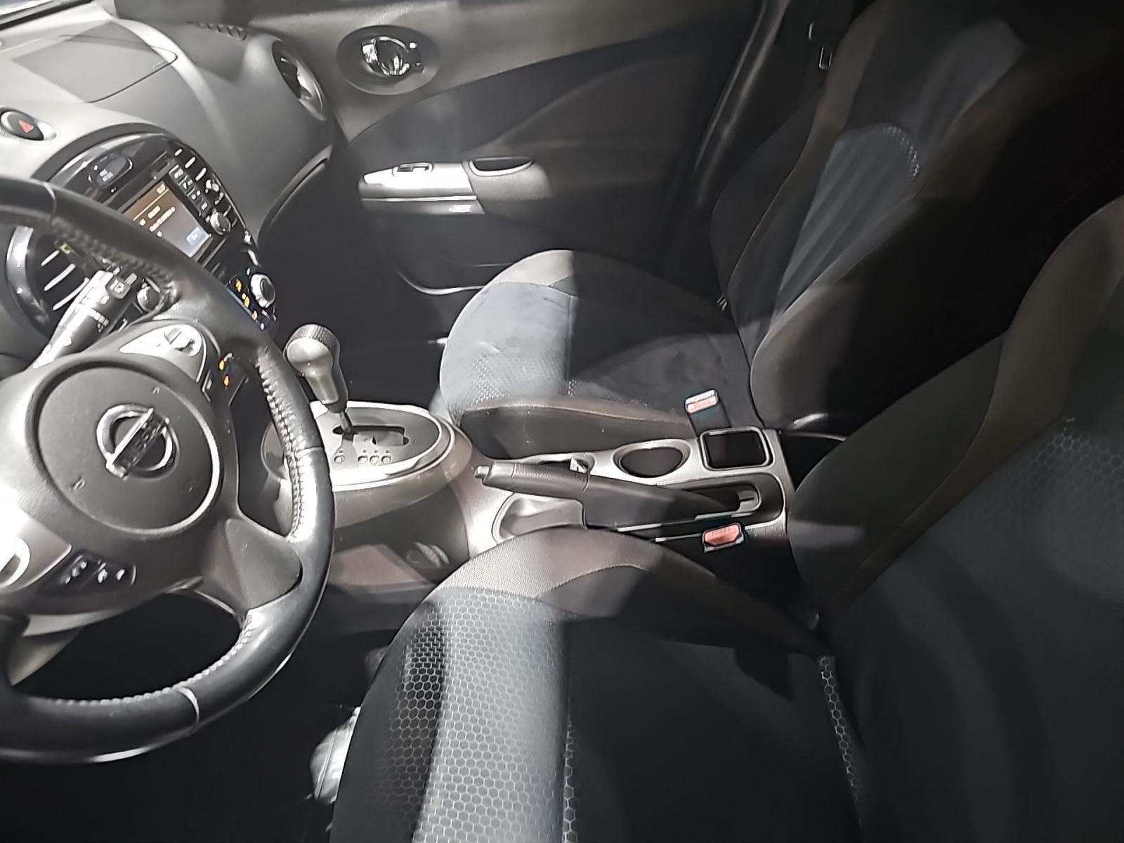 2016 Nissan JUKE SV FWD