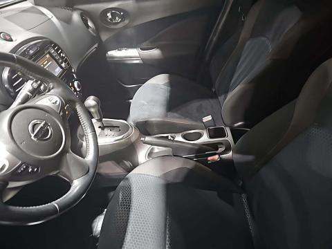 2016 Nissan JUKE SV FWD