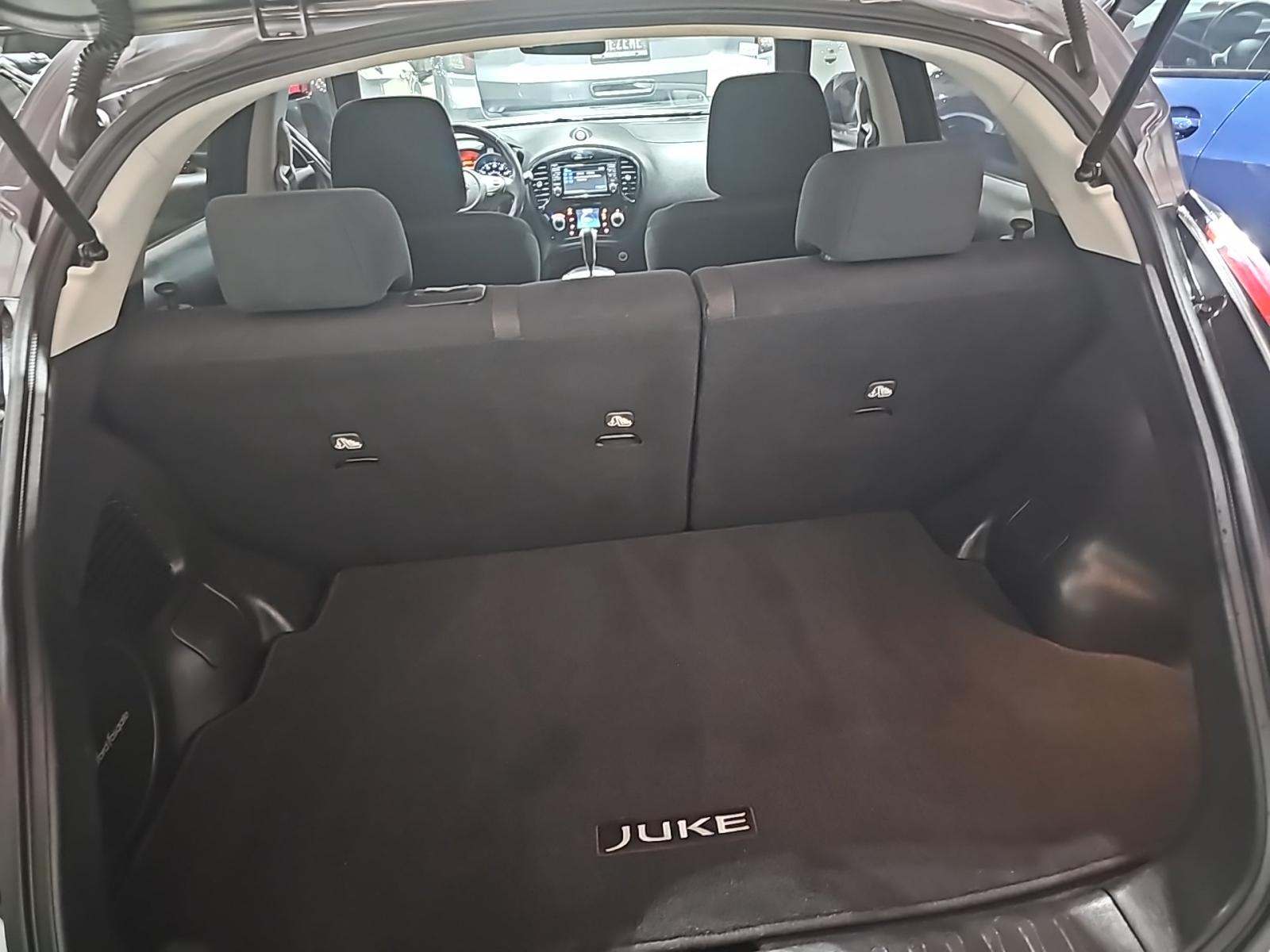 2016 Nissan JUKE SV FWD