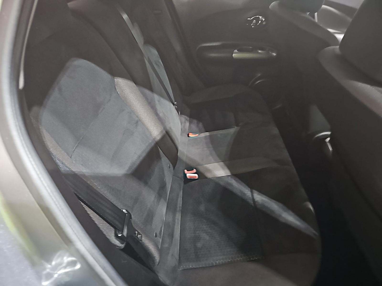 2016 Nissan JUKE SV FWD