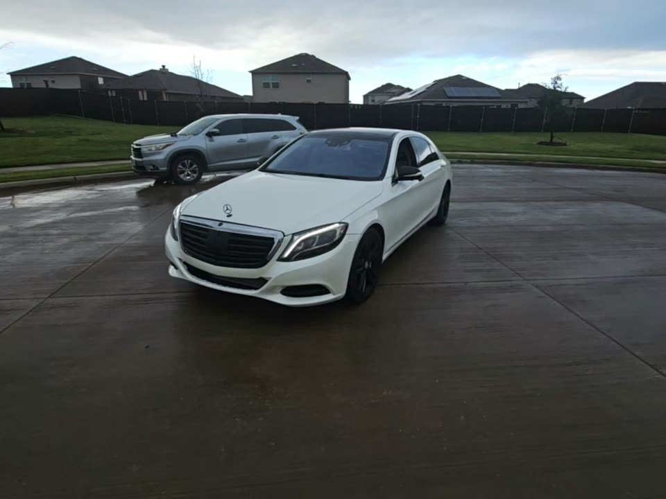 2014 Mercedes-Benz CLS 550