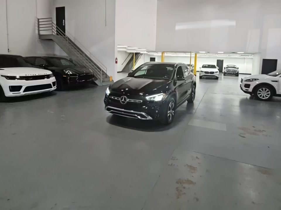 2025 Mercedes-Benz GLA 250