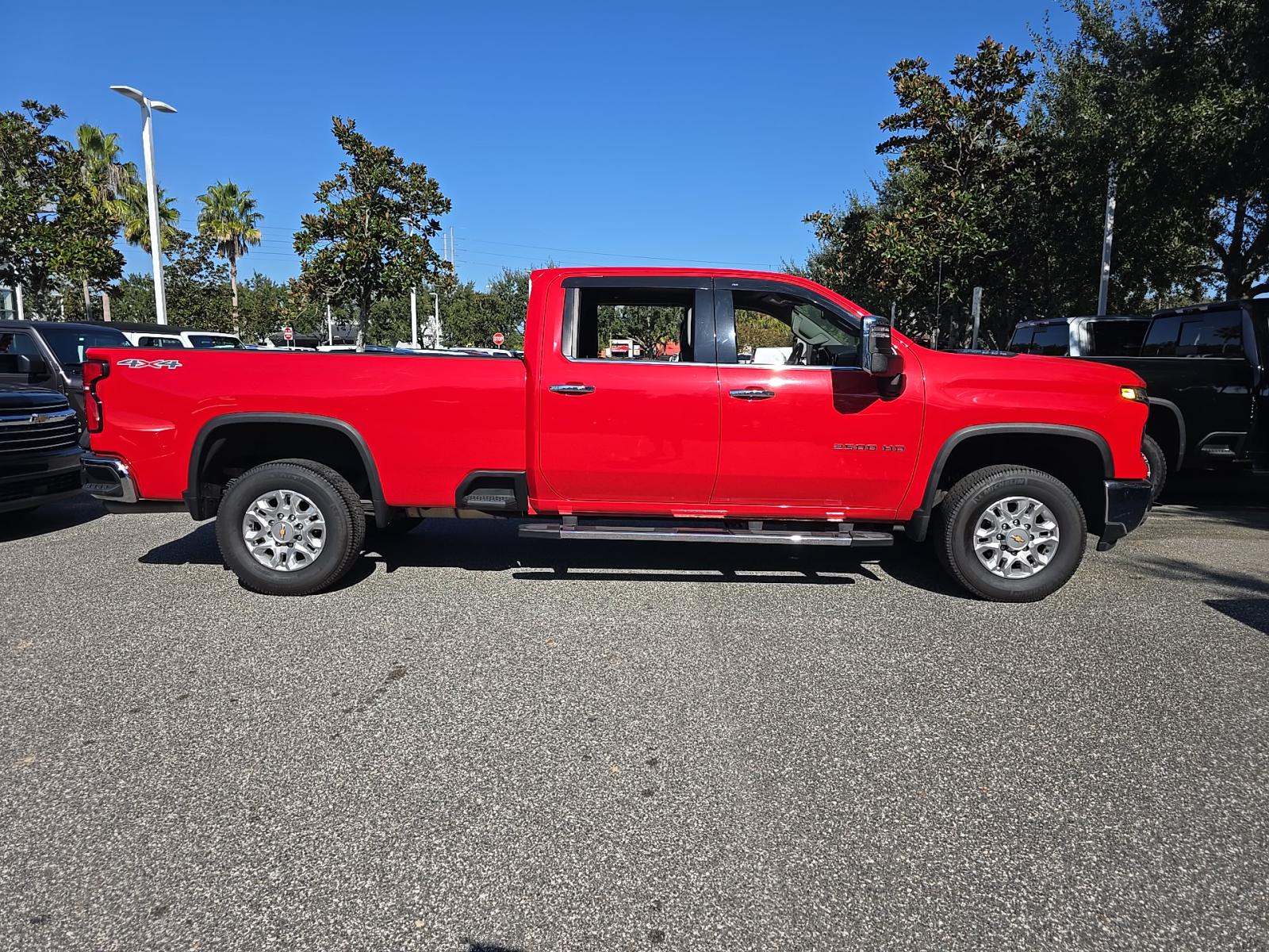 2024 Chevrolet Silverado 2500HD LTZ AWD