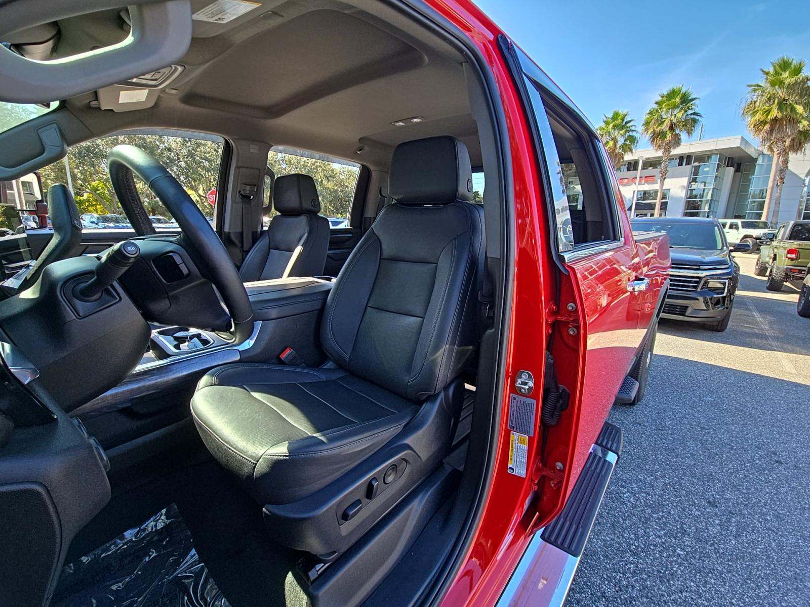2024 Chevrolet Silverado 2500HD LTZ AWD