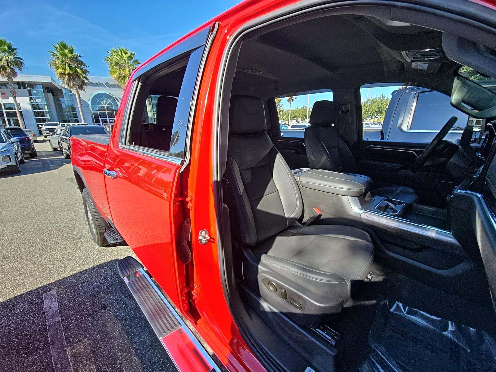 2024 Chevrolet Silverado 2500HD LTZ AWD