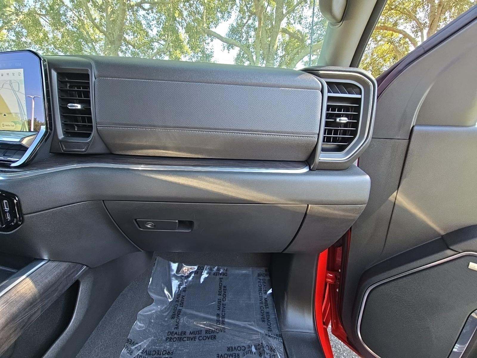 2024 Chevrolet Silverado 2500HD LTZ AWD