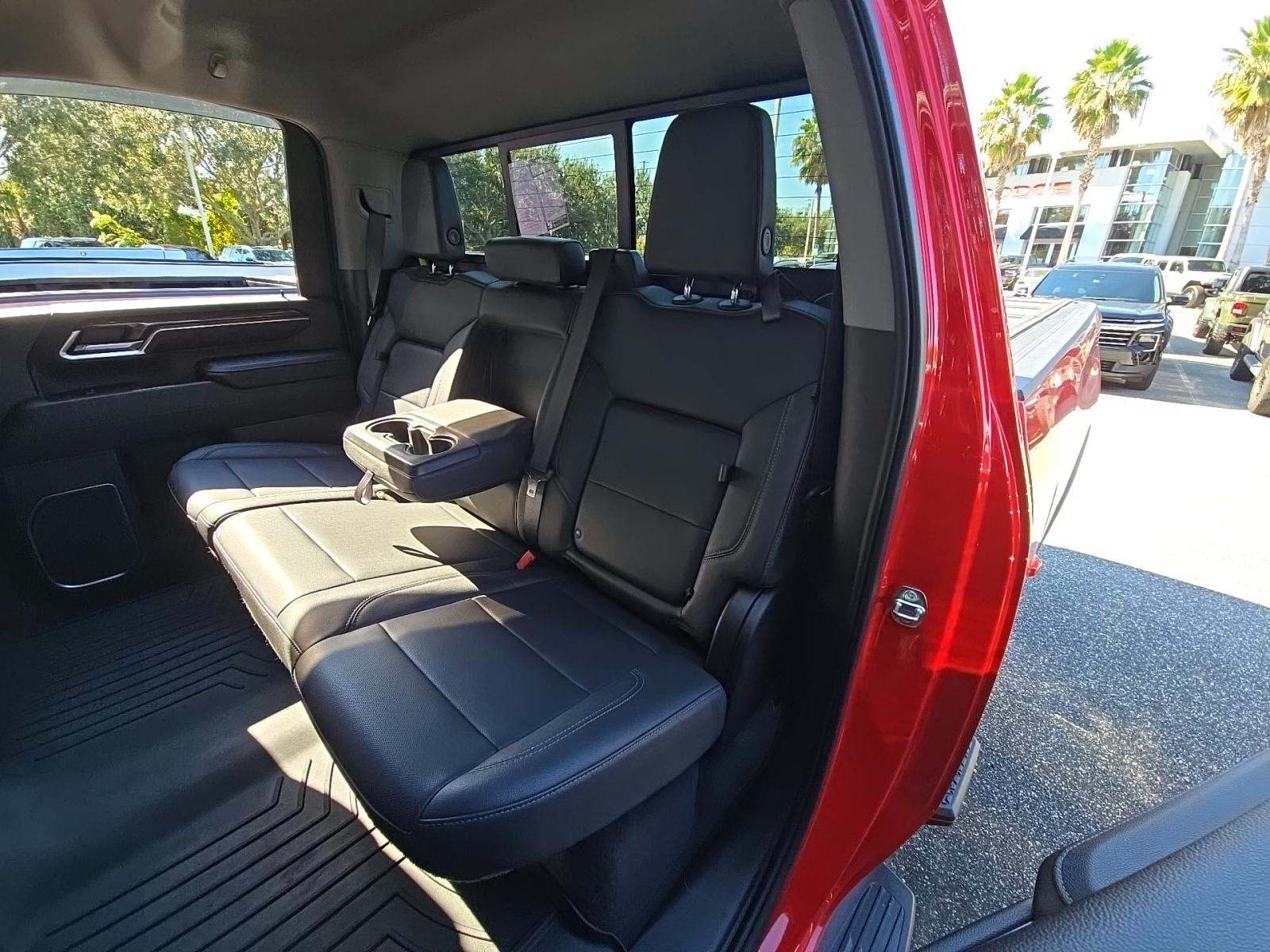 2024 Chevrolet Silverado 2500HD LTZ AWD