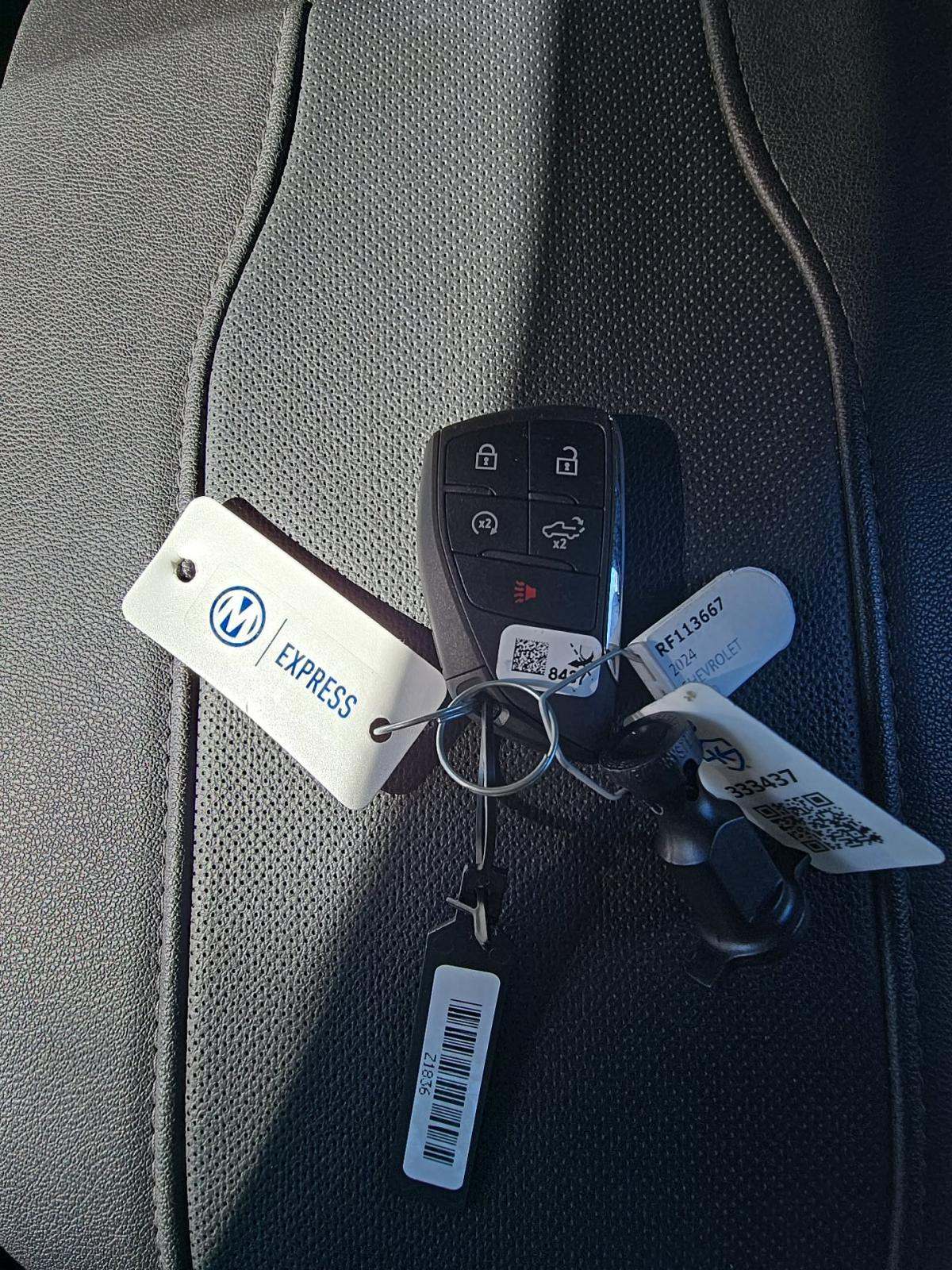 2024 Chevrolet Silverado 2500HD LTZ AWD