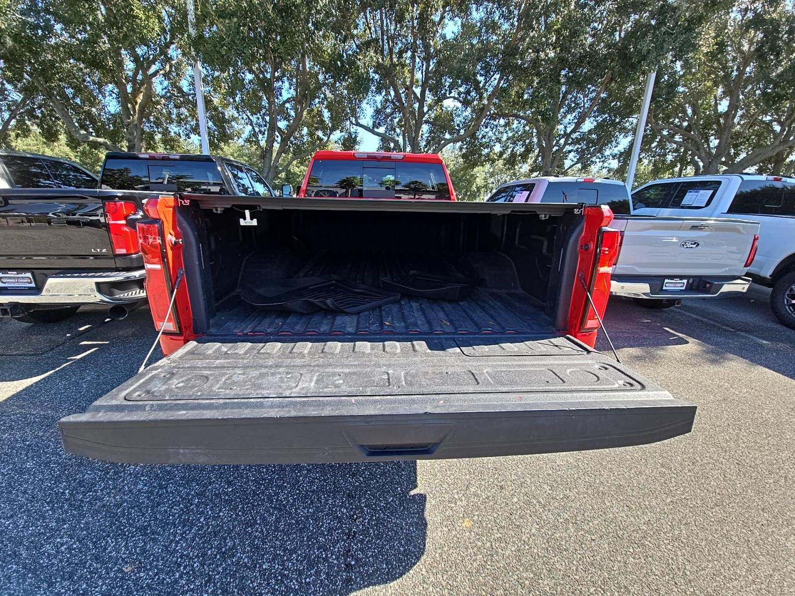 2024 Chevrolet Silverado 2500HD LTZ AWD
