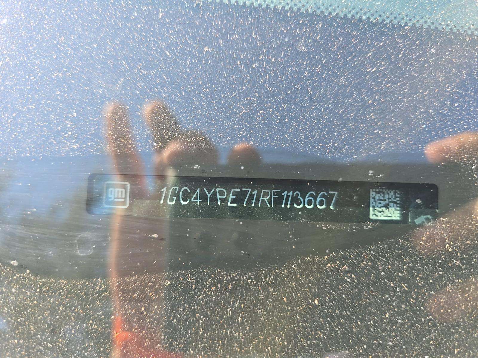 2024 Chevrolet Silverado 2500HD LTZ AWD