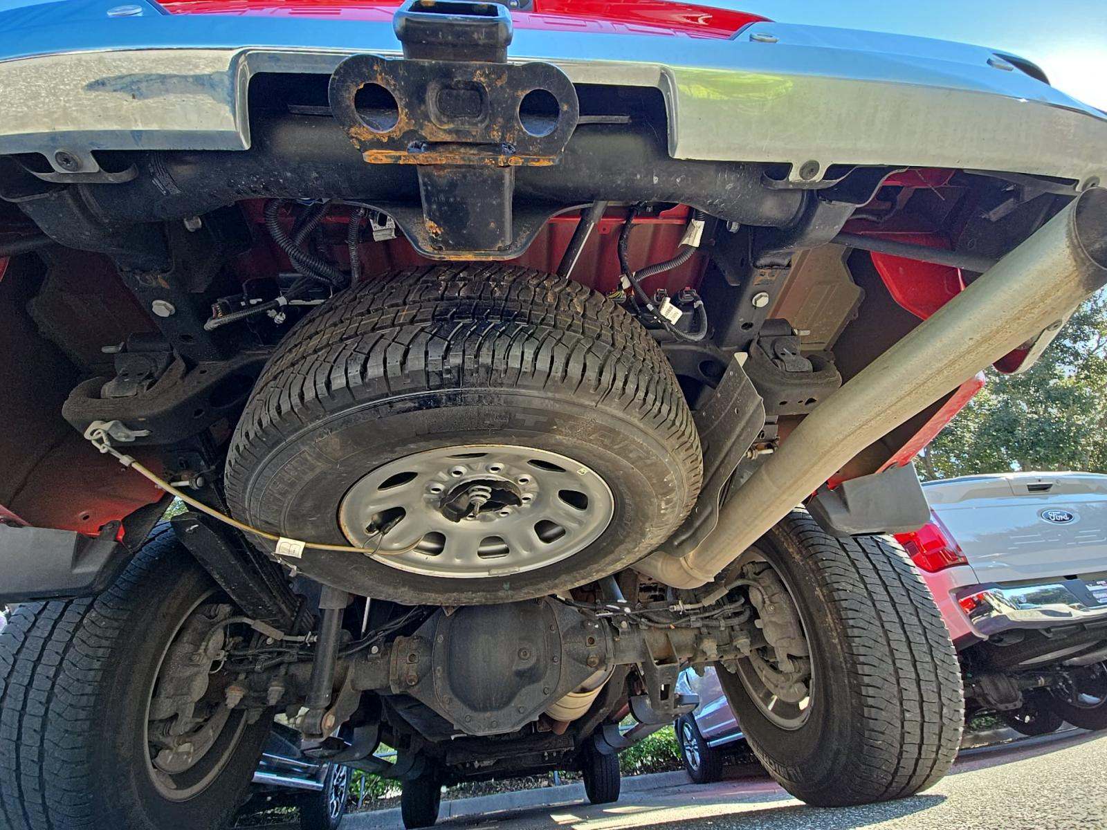 2024 Chevrolet Silverado 2500HD LTZ AWD