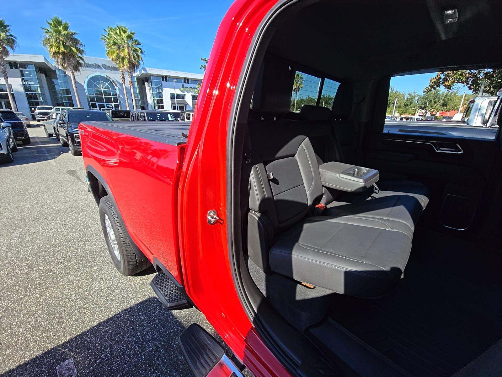 2024 Chevrolet Silverado 2500HD LTZ AWD