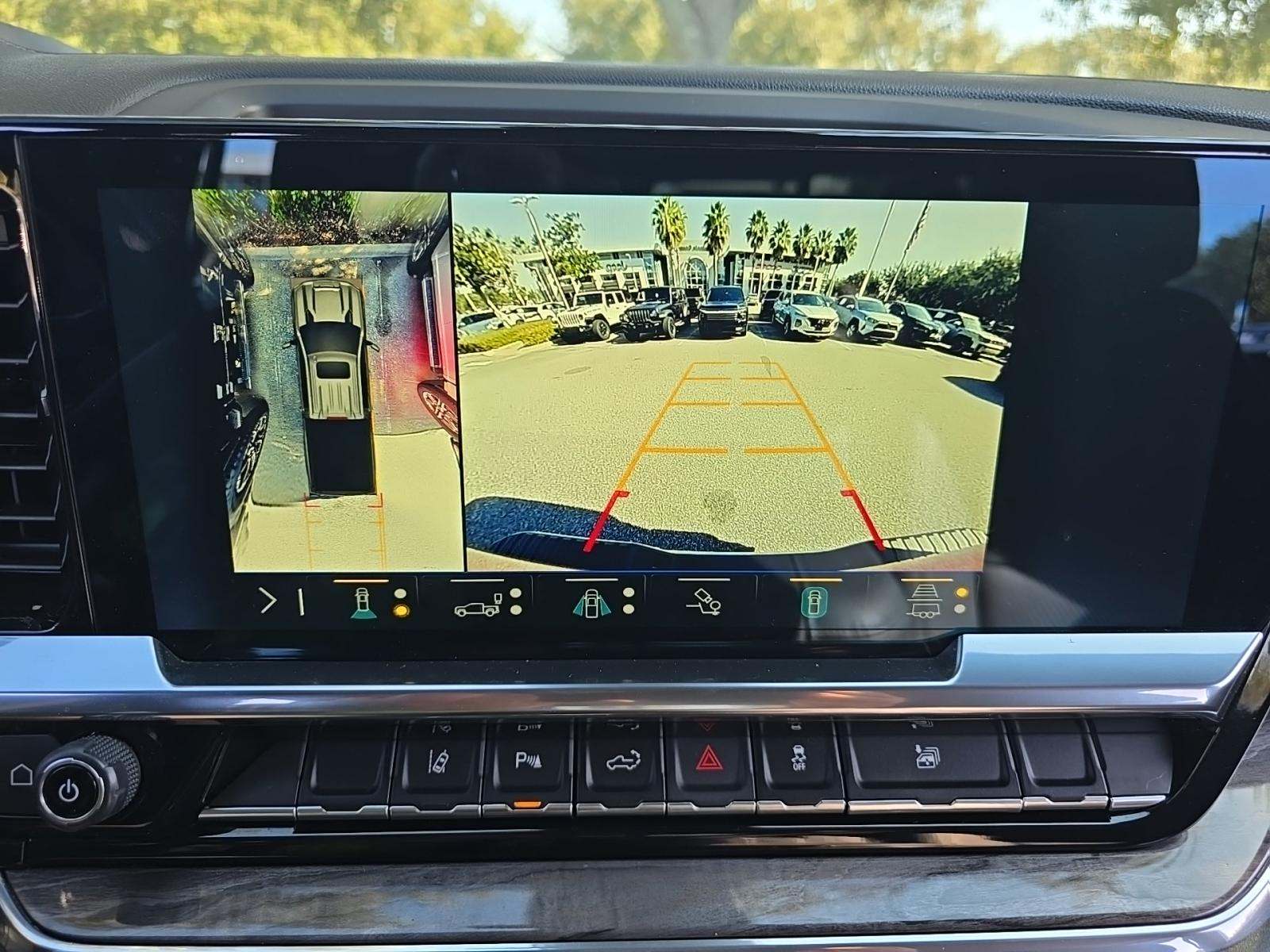 2024 Chevrolet Silverado 2500HD LTZ AWD