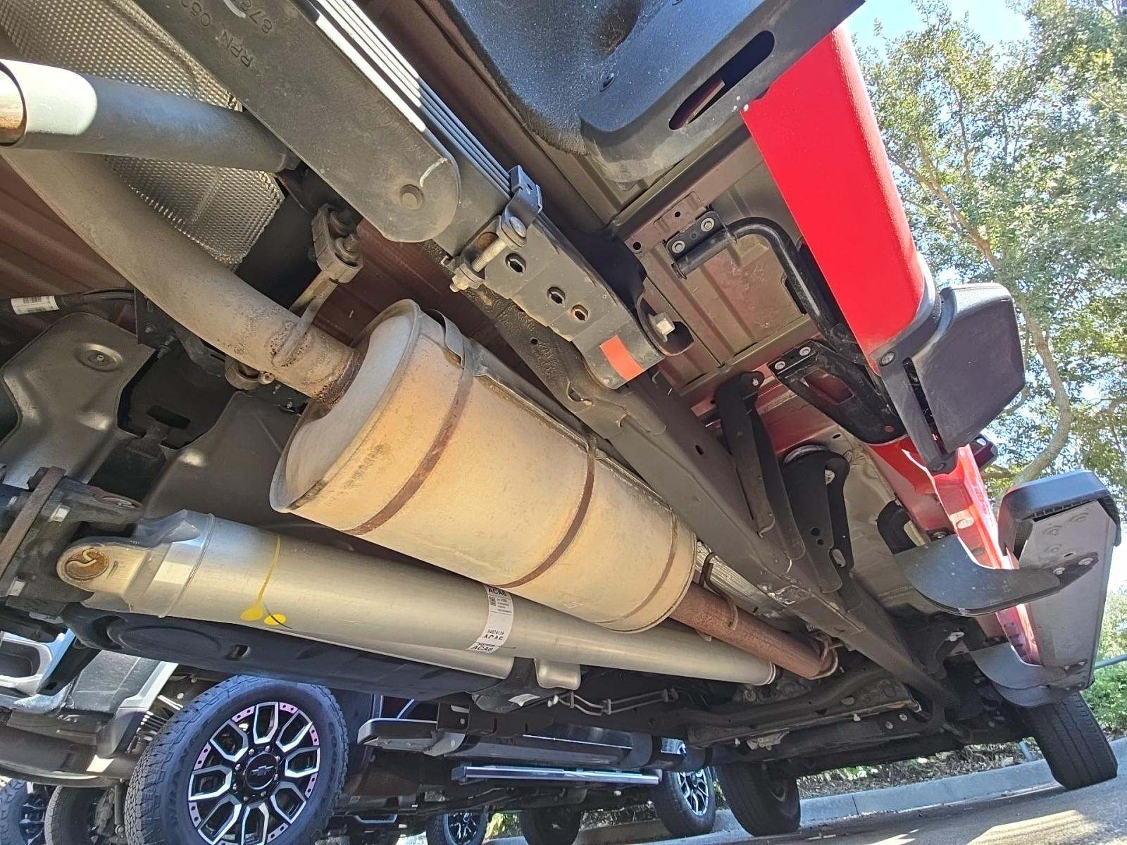 2024 Chevrolet Silverado 2500HD LTZ AWD