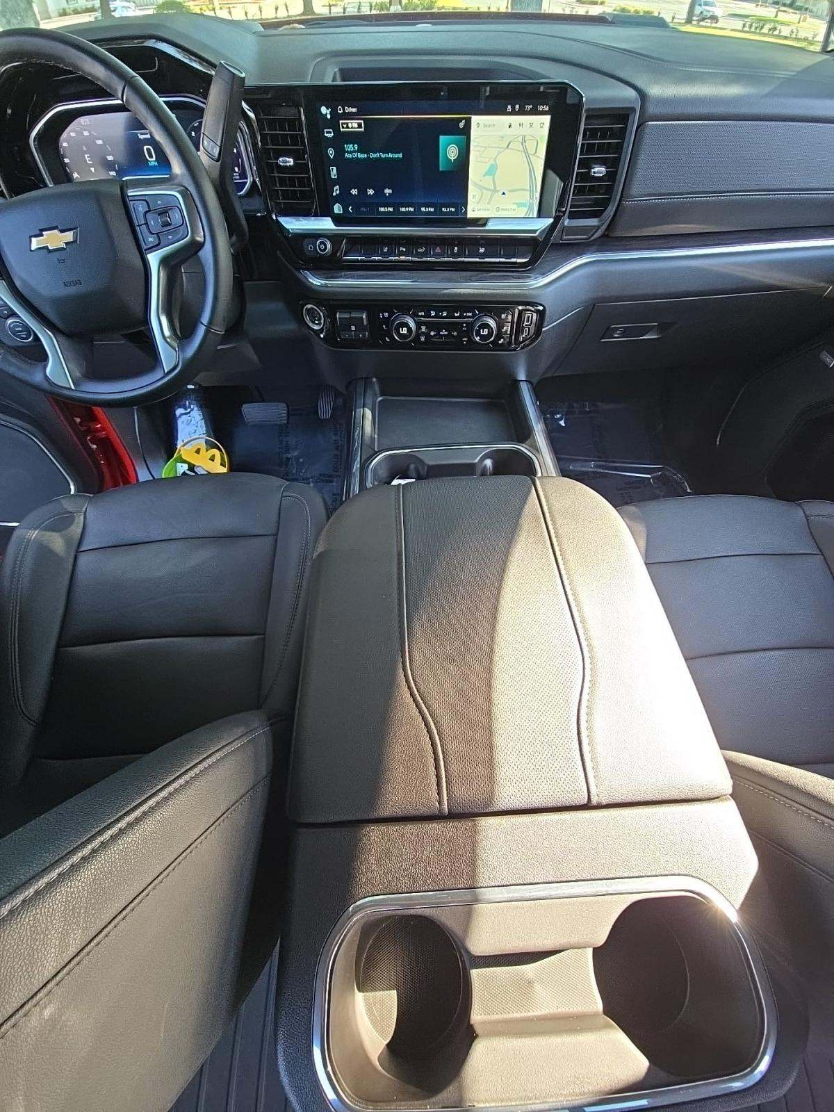 2024 Chevrolet Silverado 2500HD LTZ AWD