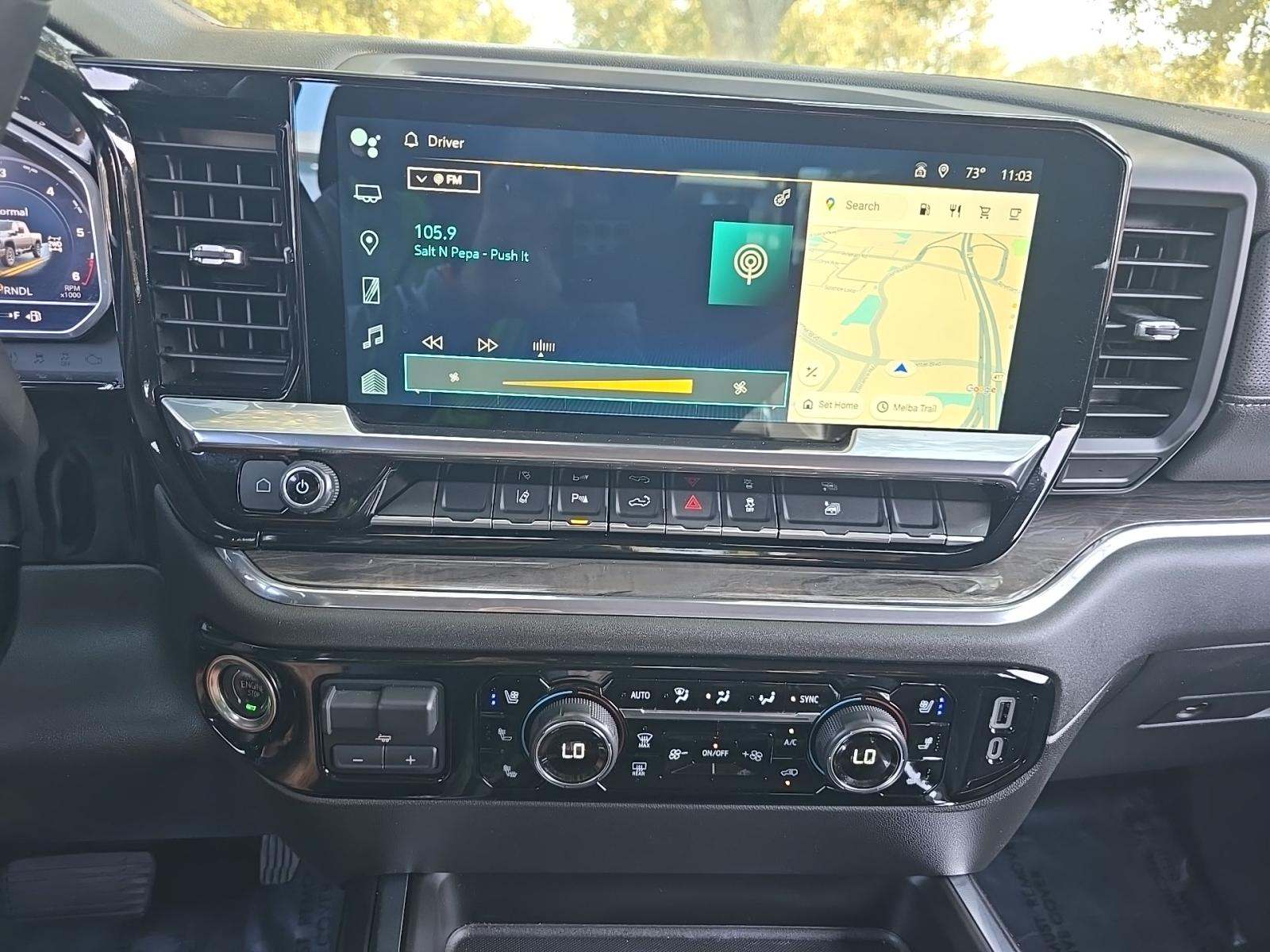 2024 Chevrolet Silverado 2500HD LTZ AWD