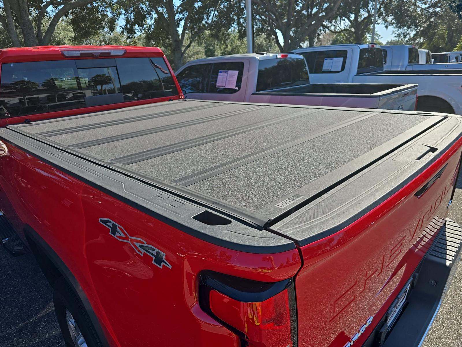 2024 Chevrolet Silverado 2500HD LTZ AWD