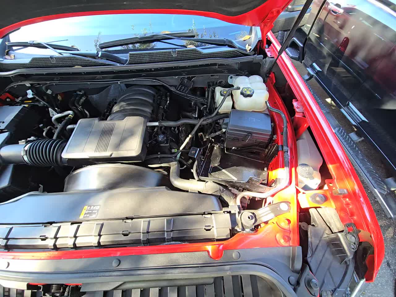 2024 Chevrolet Silverado 2500HD LTZ AWD