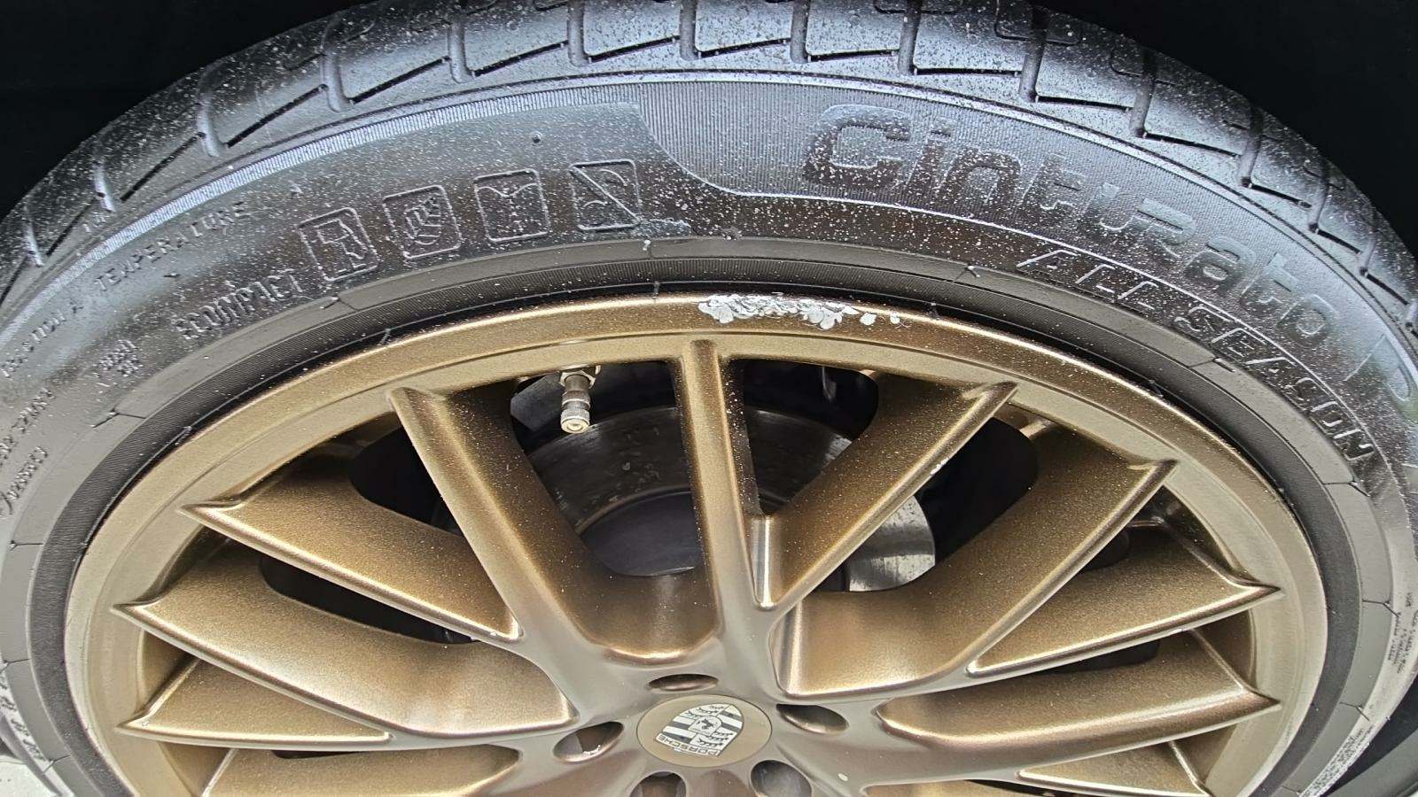 2017 Porsche Panamera Base RWD