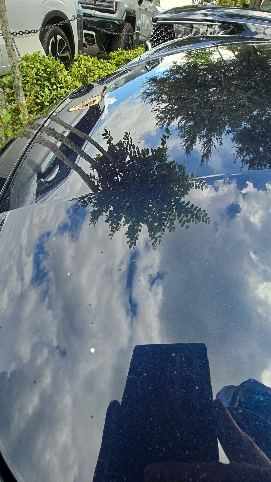 2017 Porsche Panamera Base RWD